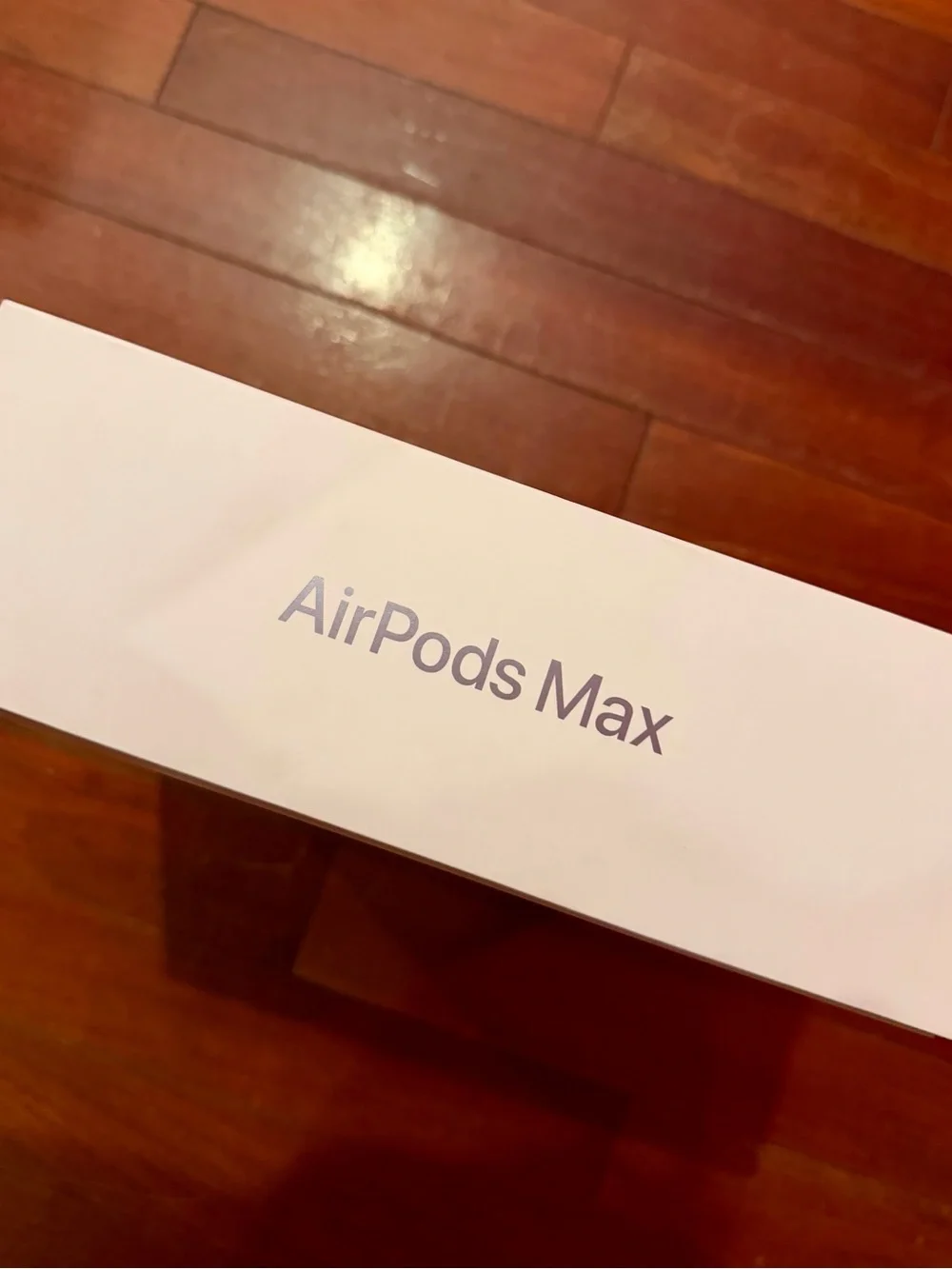 Apple AirPods Max USB-C Purple Headphones w/ Smart Case, Box & Cable